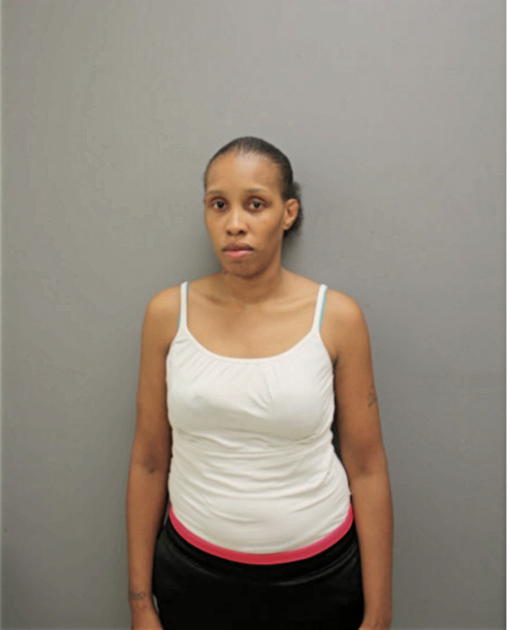 VERNISHA D HAYNES, Cook County, Illinois