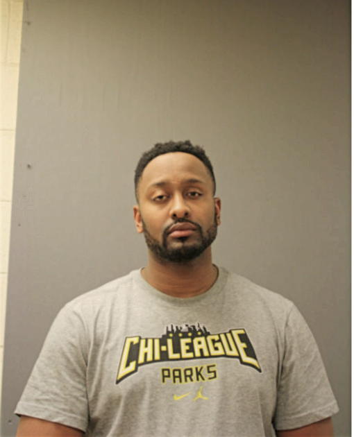 JAMEL M HELAIRE-JONES, Cook County, Illinois