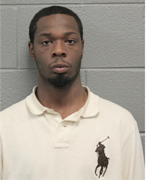 GARLAND T HENDERSON, Cook County, Illinois