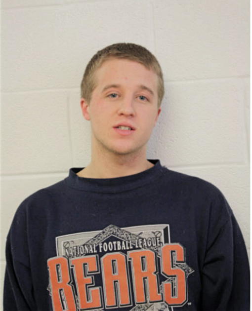 JAMES P HOHENADEL, Cook County, Illinois
