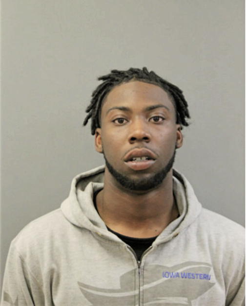 BYRON JACKSON, Cook County, Illinois