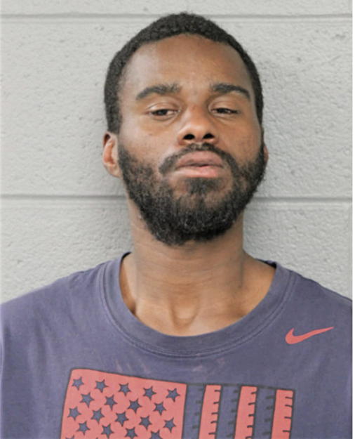 MARCUS D JOHNSON, Cook County, Illinois