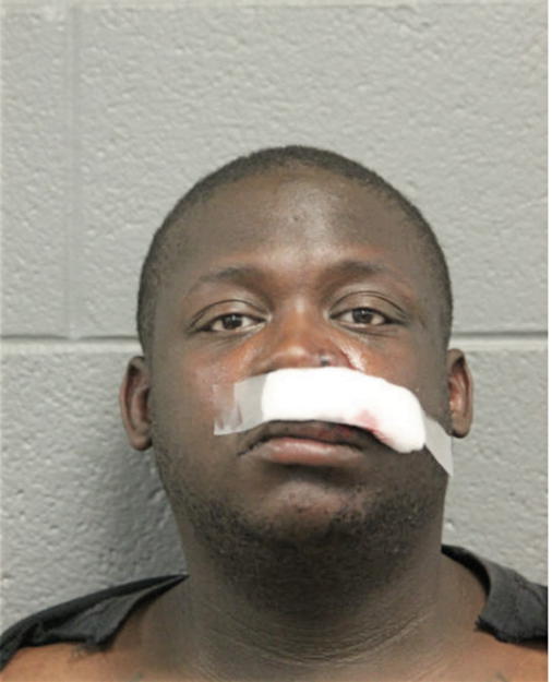 LAVERT JONES, Cook County, Illinois