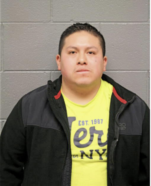 MARIO ENRIQUE LEMA, Cook County, Illinois