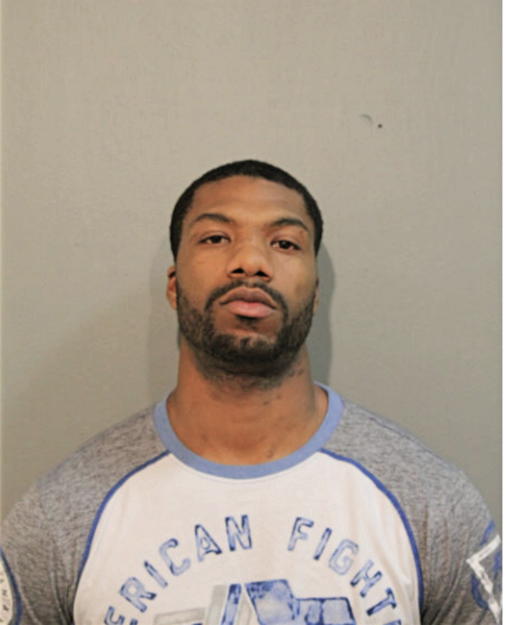 MALIK JAMAR LOGAN, Cook County, Illinois