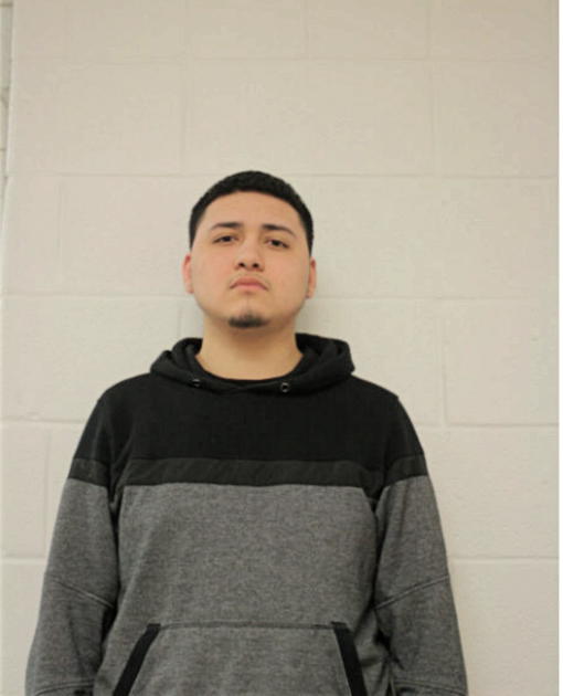 AARON MARTINEZ, Cook County, Illinois
