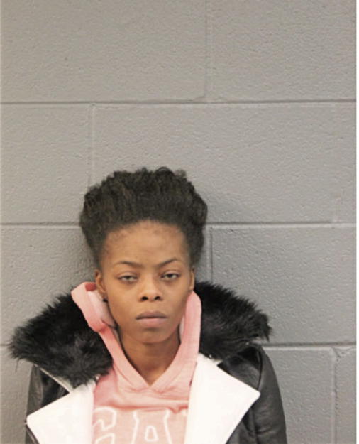 ASHANTI M MATTHEWS, Cook County, Illinois