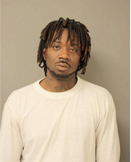 JAHID MCCOY, Cook County, Illinois
