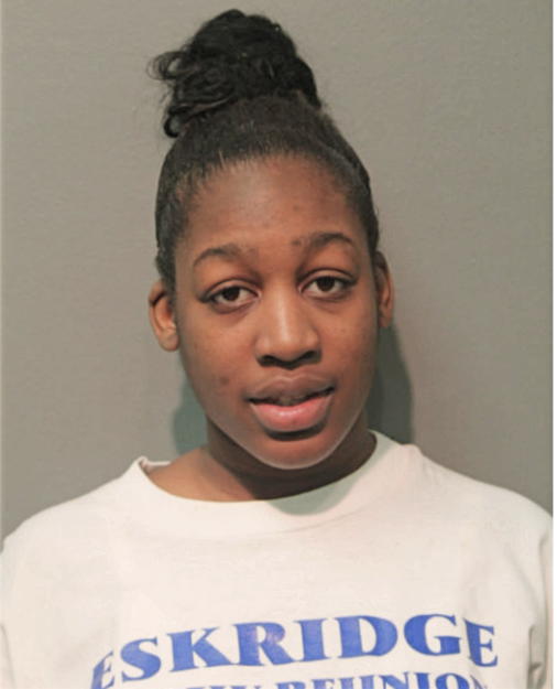 ARIEL MCDANIEL, Cook County, Illinois