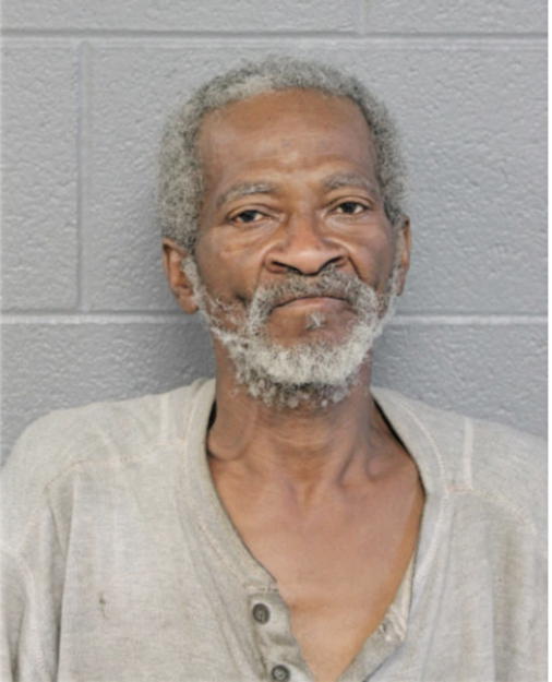 ALVIN MONGER, Cook County, Illinois