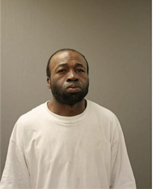 DURELL MORGAN, Cook County, Illinois