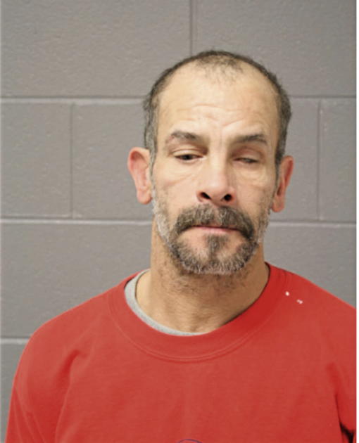 HARRY OSORIO, Cook County, Illinois