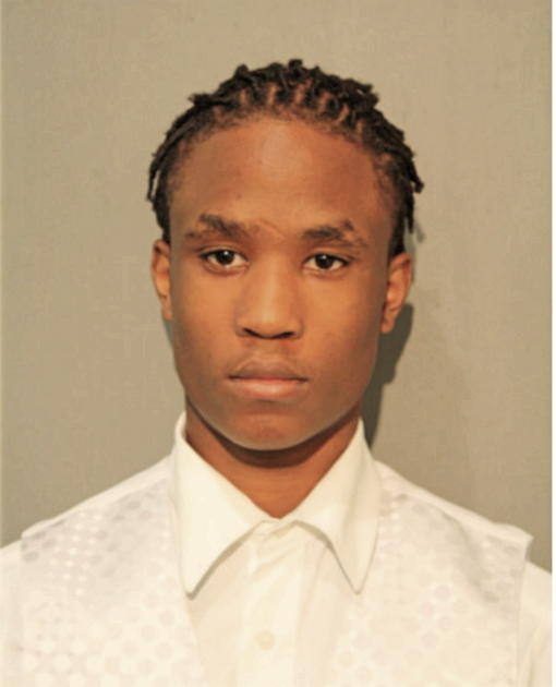 ANTHONY J PARKER, Cook County, Illinois