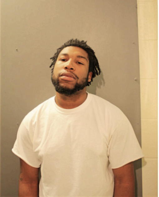 RONNELL J PATTON, Cook County, Illinois