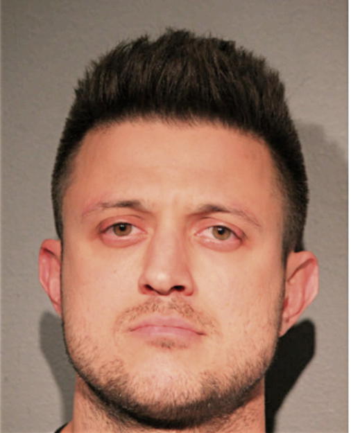 MICHAEL ALEXANDER PEKIC, Cook County, Illinois