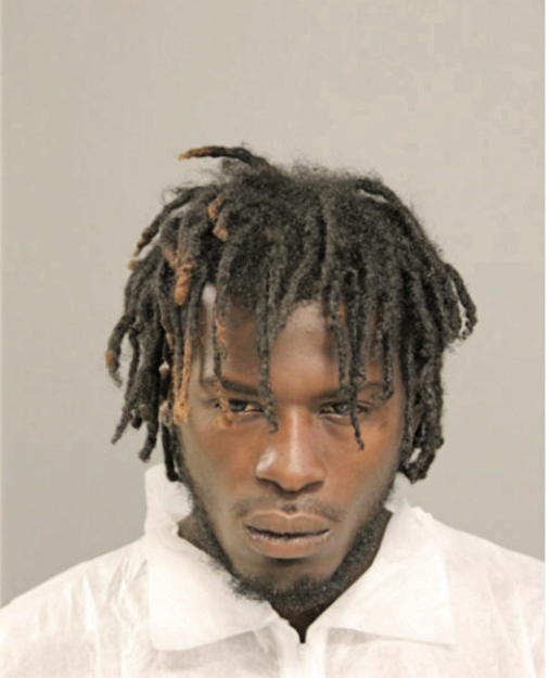 DARTRELL J PERRYMAN, Cook County, Illinois