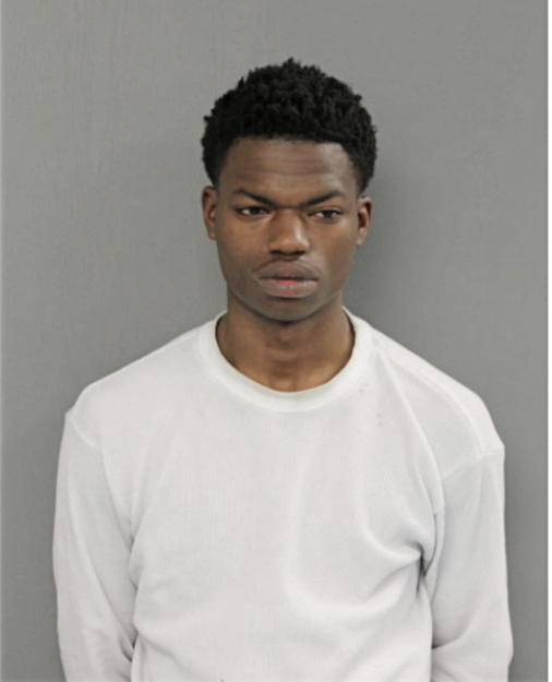 ANDRE A PRATT, Cook County, Illinois