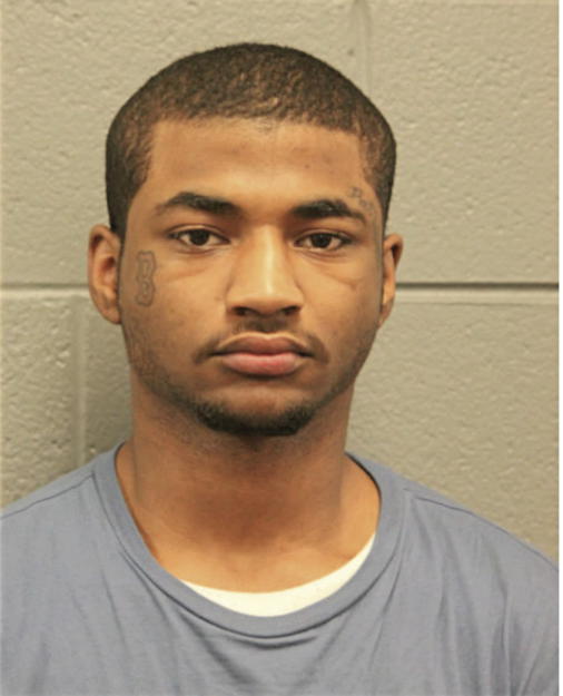 ISAIAH N QUINONES, Cook County, Illinois