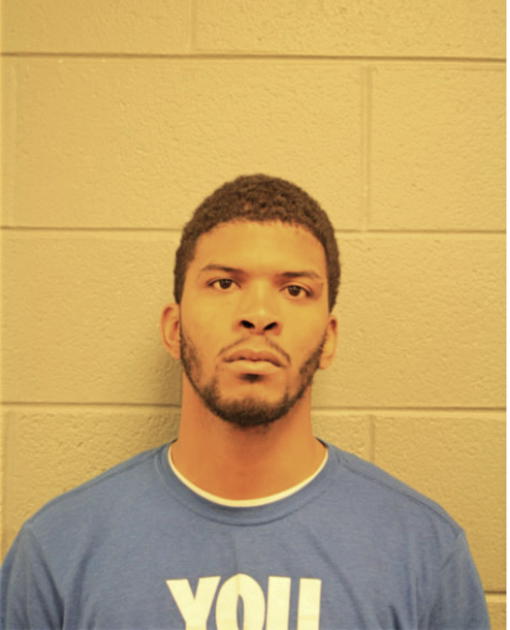 DARIUS J REED, Cook County, Illinois