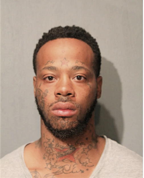 DERRICK T ROLLINS, Cook County, Illinois