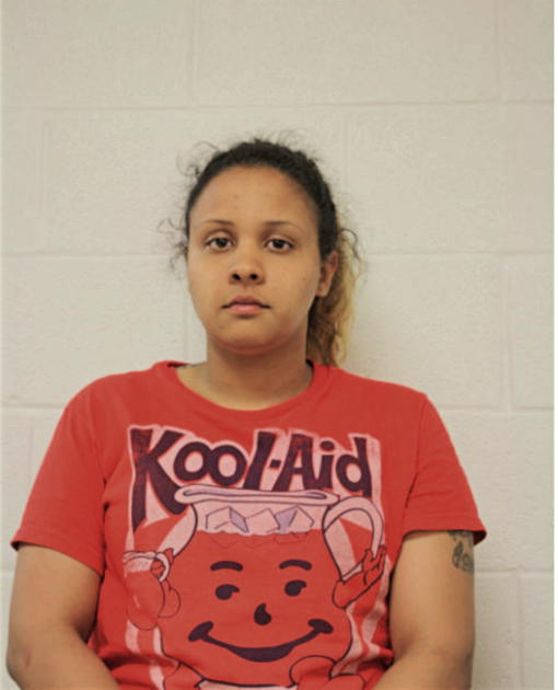 JAZMINE CRYSTAL ROSADO, Cook County, Illinois