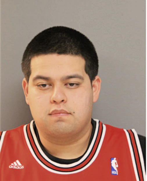 ROJELIO RUIZ, Cook County, Illinois