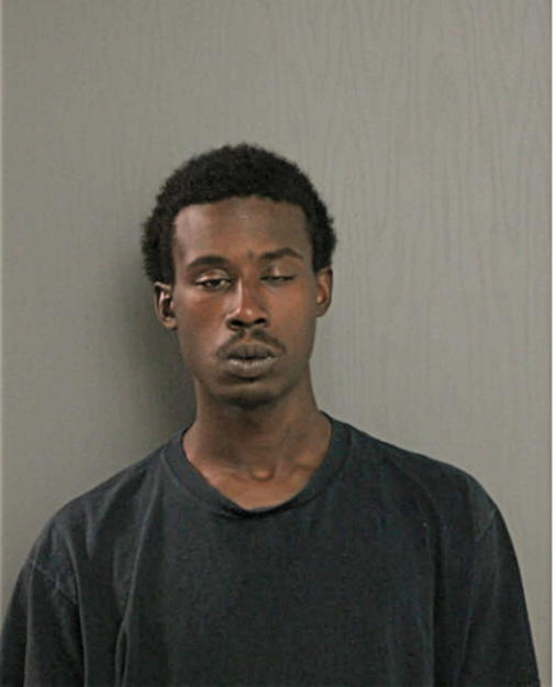 MARIO RUSSELL, Cook County, Illinois
