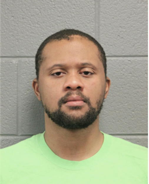 KENDRIC A SANDIFER, Cook County, Illinois