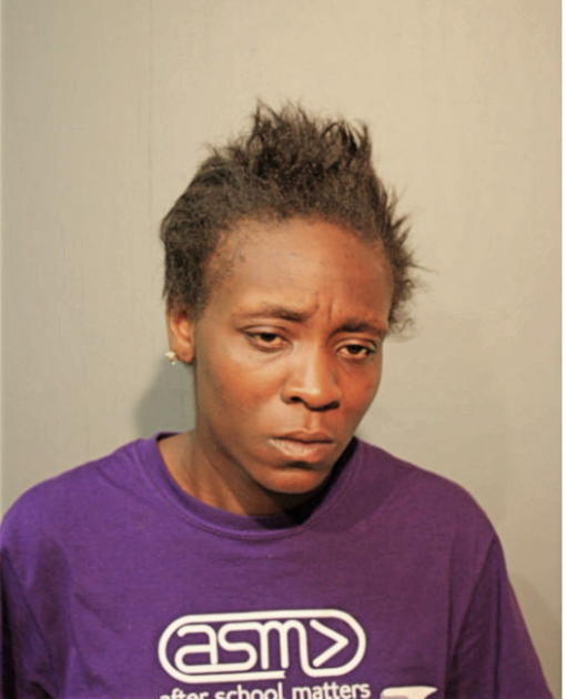 EDWINA SIMON, Cook County, Illinois
