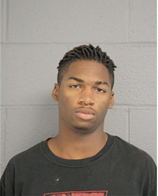 JOSHUA TERRY, Cook County, Illinois