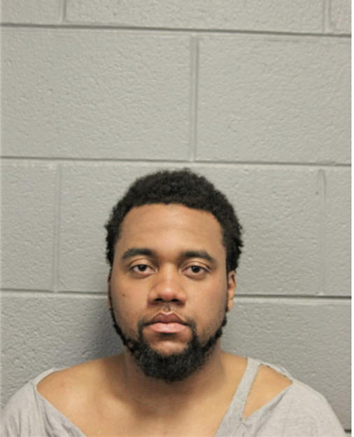 CORDELL D VAN, Cook County, Illinois