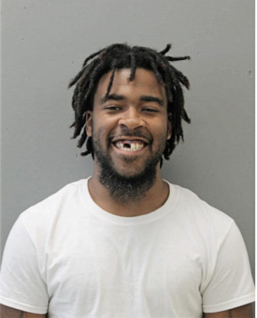 TREY WADE, Cook County, Illinois