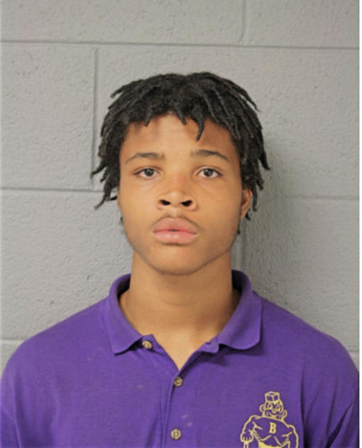 DARKMON R WALTON, Cook County, Illinois