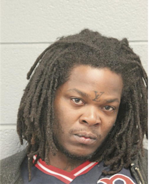 MARQUEZ D WARD, Cook County, Illinois