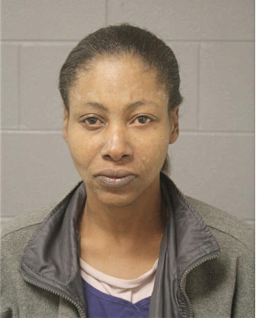 LETWANETTE WATKINS, Cook County, Illinois
