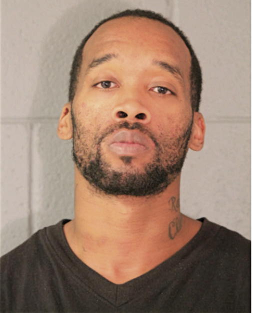 BRANDON D WEEKS, Cook County, Illinois