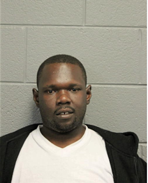 ALEXANDER D WILDER, Cook County, Illinois