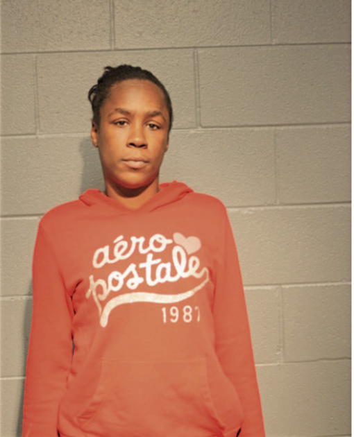 KEISHA WILLIAMS, Cook County, Illinois