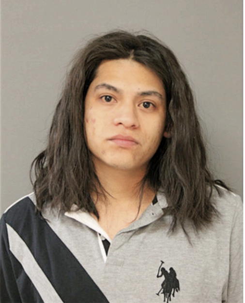 ALEJANDRO ZUNIGA, Cook County, Illinois