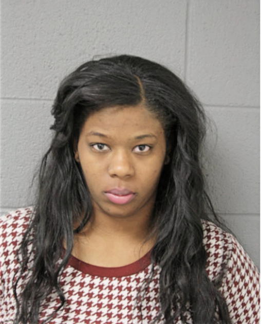 SHAWNESE L ALEXANDER, Cook County, Illinois