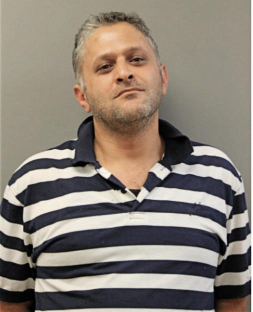 MOHAMMED M ALKHASAWNEH, Cook County, Illinois