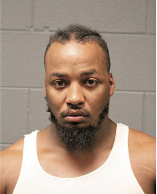 RASHAD A ALLEN, Cook County, Illinois