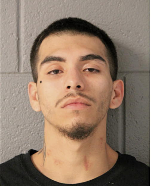 LUDOVICO ALMAZAN, Cook County, Illinois