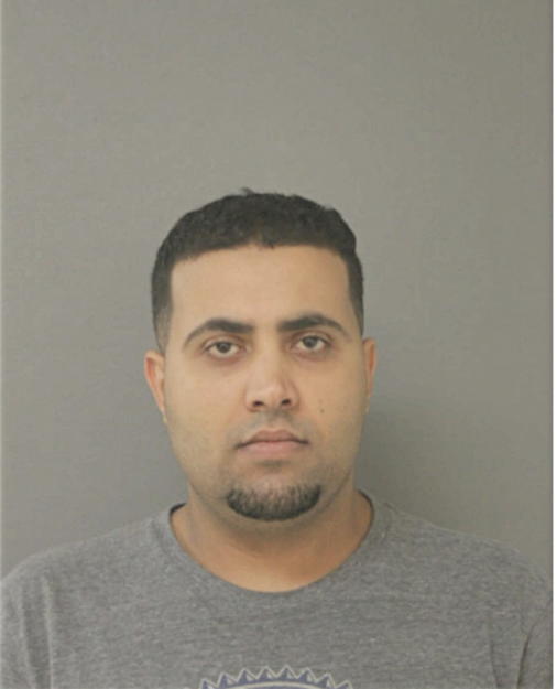 HAFEZ NOMAN ALOMARI, Cook County, Illinois