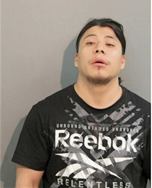 BERNARDINO PEREZ ARREVILLAGA, Cook County, Illinois