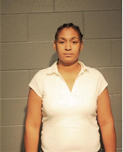 SANTOENIESHIA L BIRGANS, Cook County, Illinois