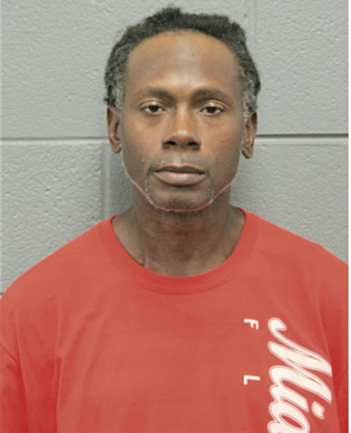 TONY BLAKE, Cook County, Illinois
