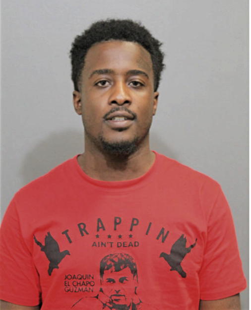 DARROW C BONNER, Cook County, Illinois