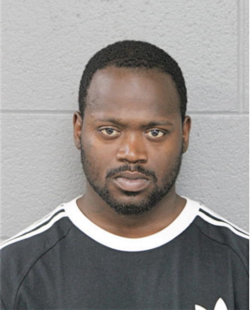 DAVION L BRENT, Cook County, Illinois