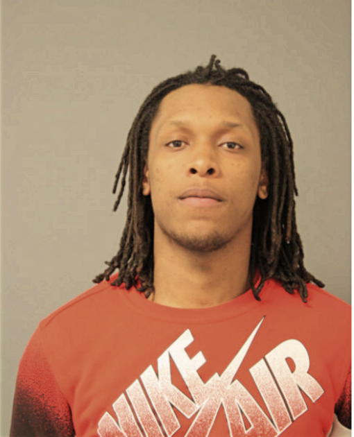 MICHAEL D BROOKS, Cook County, Illinois